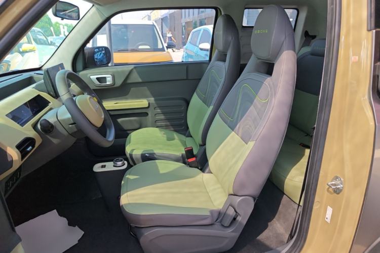 Used Geely Galaxy Panda 2024 200km Panda Rider Left Front Seat