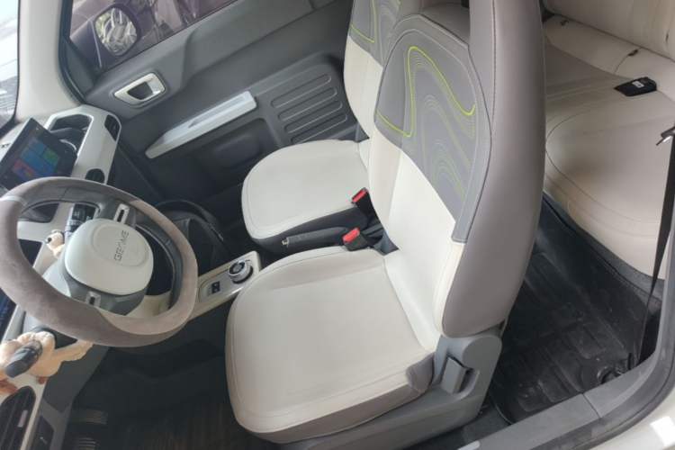 Used Geely Galaxy Panda 2024 200km Panda Rider Left Front Seat