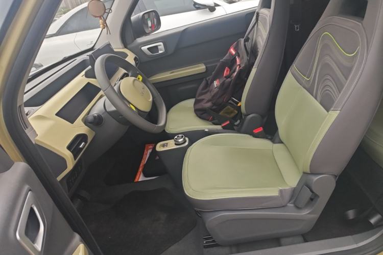 Used Geely Galaxy Panda 2024 200km Panda Rider Left Front Seat