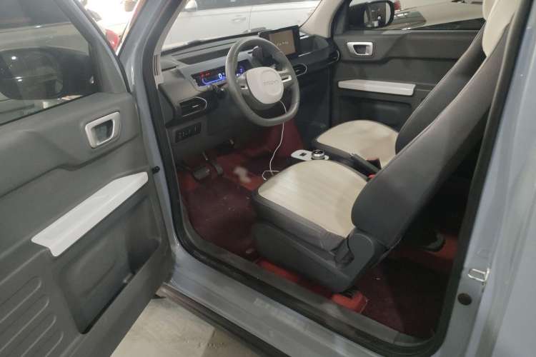 Used Geely Galaxy Panda 2024 200km Panda Kart Left Front Seat