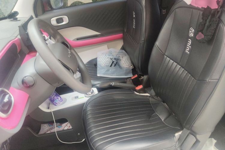 Used Geely Galaxy Panda 2024 200km Panda Rider Left Front Seat