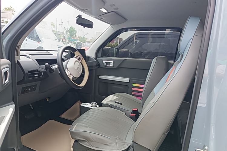Used Geely Galaxy Panda 2024 200km Panda Kart Left Front Seat