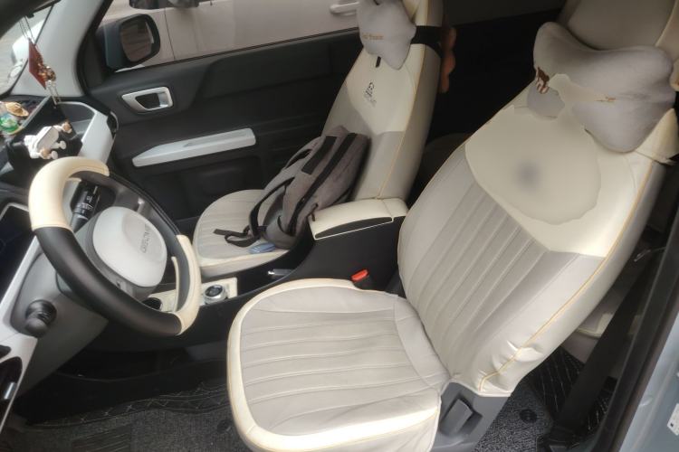 Used Geely Galaxy Panda 2024 200km Panda Kart Left Front Seat