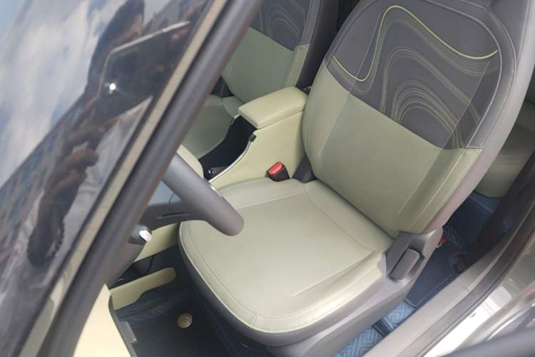 Used Geely Galaxy Panda 2024 200km Panda Rider Left Front Seat