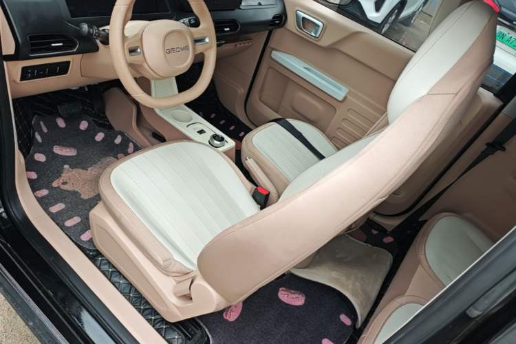 Used Geely Galaxy Panda 2024 200km Panda Kart Left Front Seat