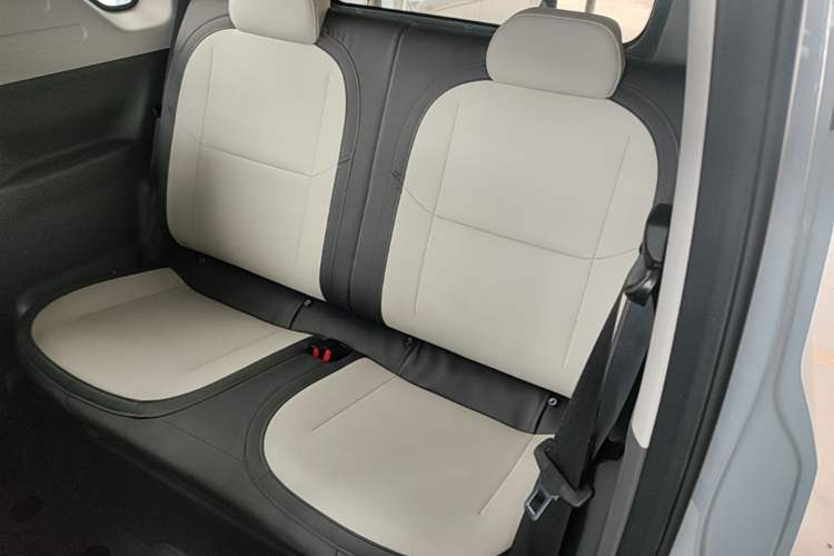Used Geely Galaxy Panda 2024 200km Panda Kart Left Rear Seat