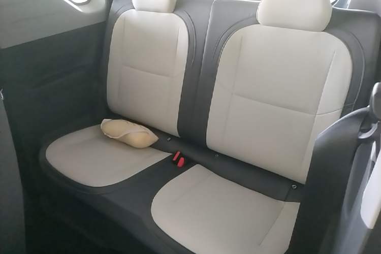 Used Geely Galaxy Panda 2024 200km Panda Kart Left Rear Seat