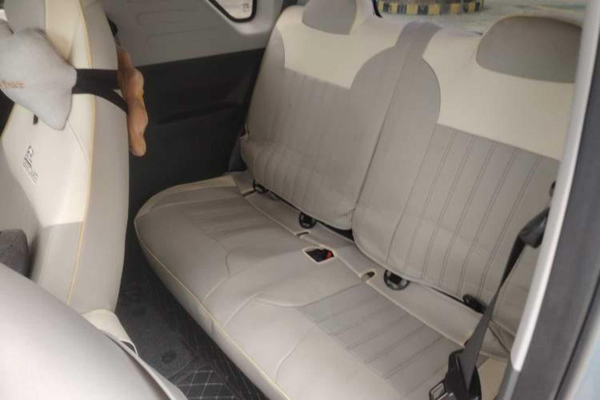 Used Geely Galaxy Panda 2024 200km Panda Kart Left Rear Seat