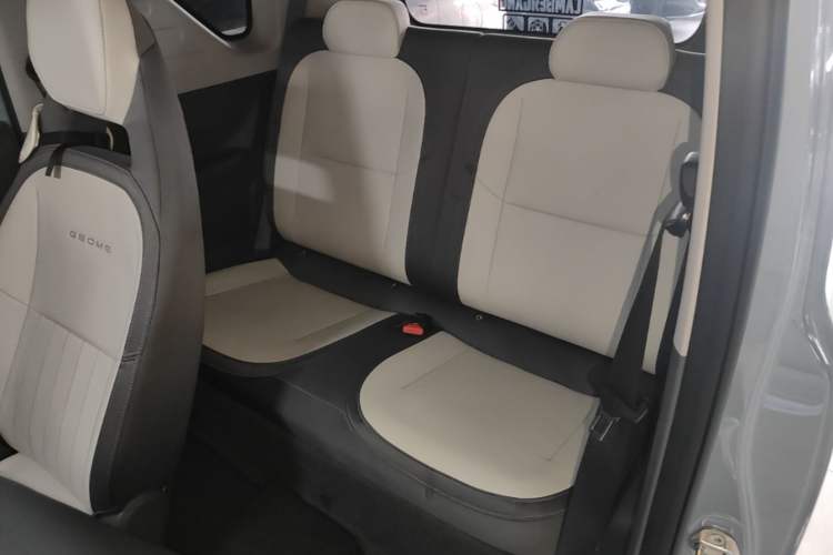 Used Geely Galaxy Panda 2024 200km Panda Kart Left Rear Seat
