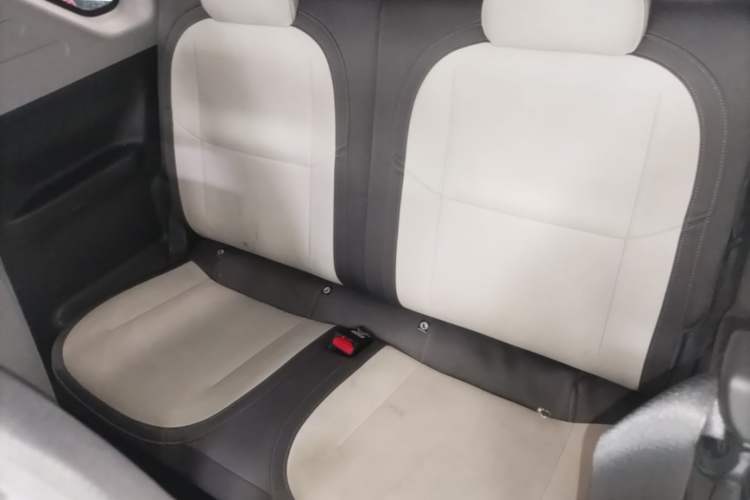 Used Geely Galaxy Panda 2024 200km Panda Kart Left Rear Seat