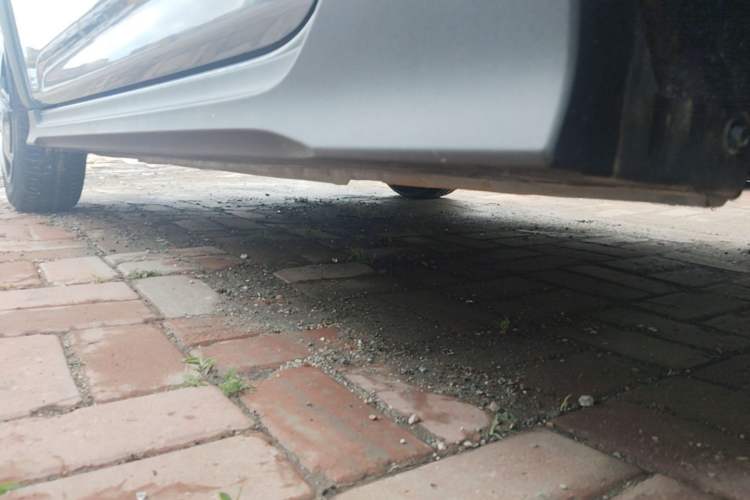 Used Geely Galaxy Panda 2024 200km Panda Kart Left Side Sill