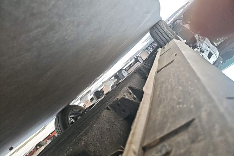 Used Geely Galaxy Panda 2024 200km Panda Rider Left Side Sill