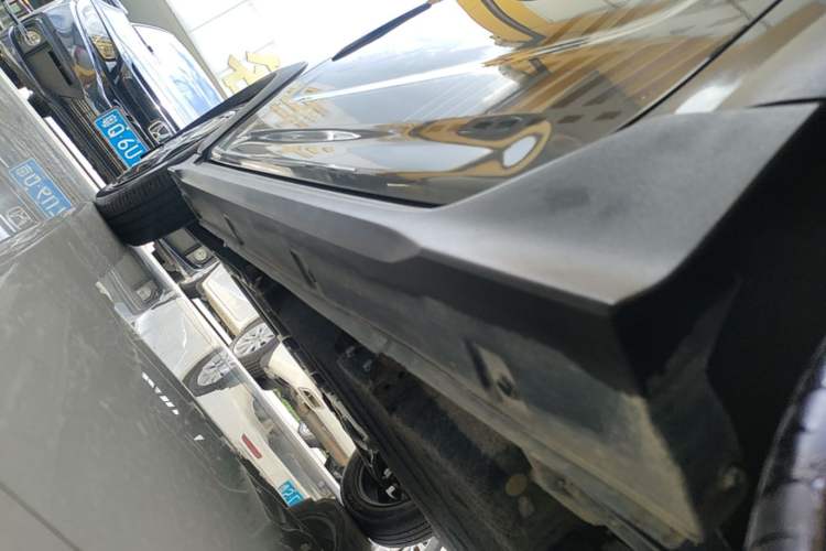 Used Geely Galaxy Panda 2024 200km Panda Kart Left Side Sill