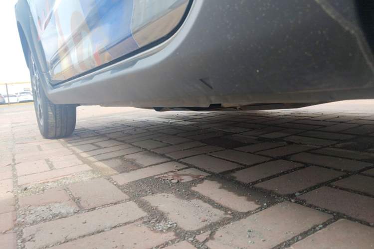 Used Geely Galaxy Panda 2024 200km Panda Rider Left Side Sill