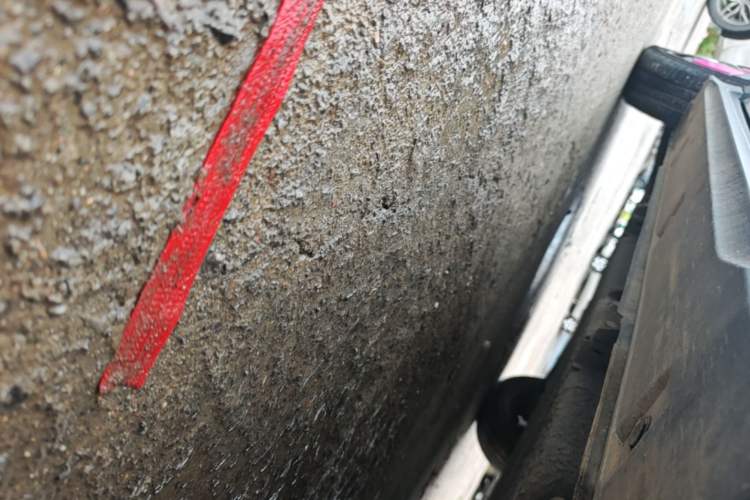Used Geely Galaxy Panda 2024 200km Panda Kart Left Side Sill
