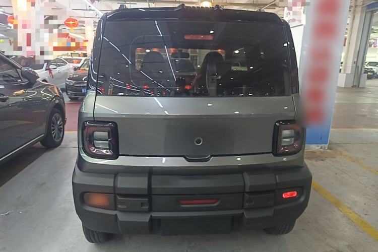 Used Geely Galaxy Panda 2024 200km Panda Rider Rear