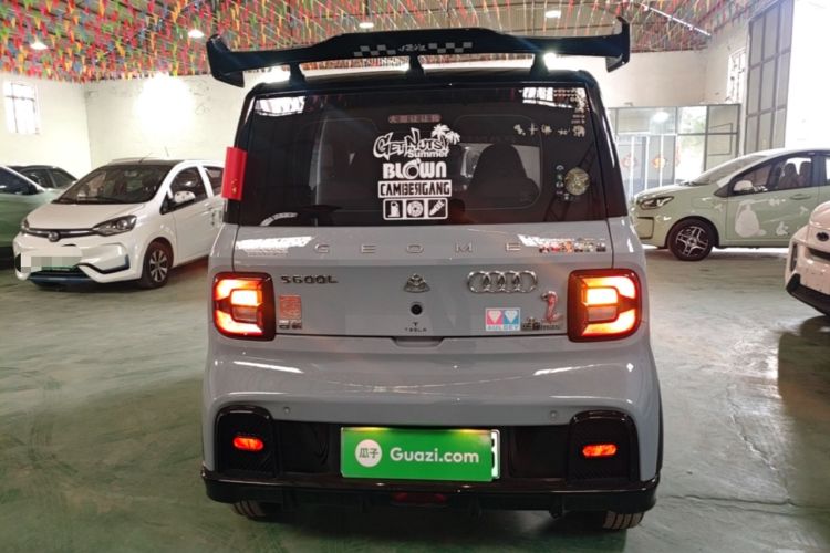 Used Geely Galaxy Panda 2024 200km Panda Kart Rear