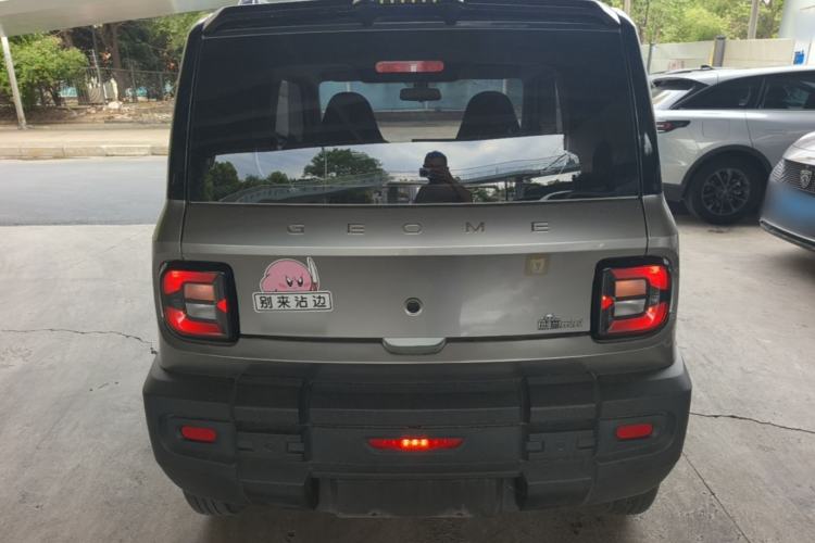 Used Geely Galaxy Panda 2024 200km Panda Rider Rear