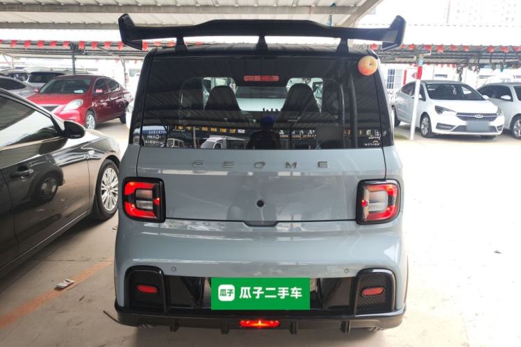 Used Geely Galaxy Panda 2024 200km Panda Kart Rear