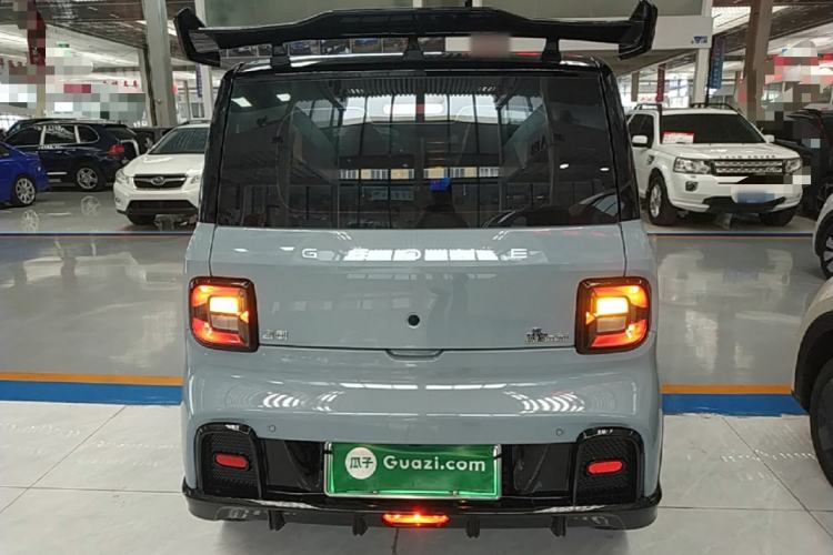 Used Geely Galaxy Panda 2024 200km Panda Kart Rear