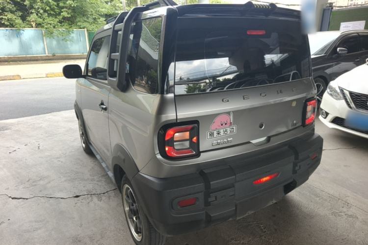 Used Geely Galaxy Panda 2024 200km Panda Rider Rear Left 45 Deg