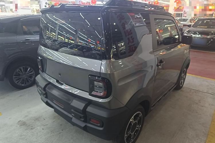 Used Geely Galaxy Panda 2024 200km Panda Rider Rear Right 45 Deg