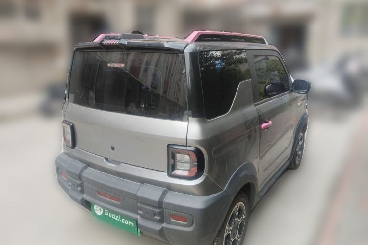 Used Geely Galaxy Panda 2024 200km Panda Rider Rear Right 45 Deg