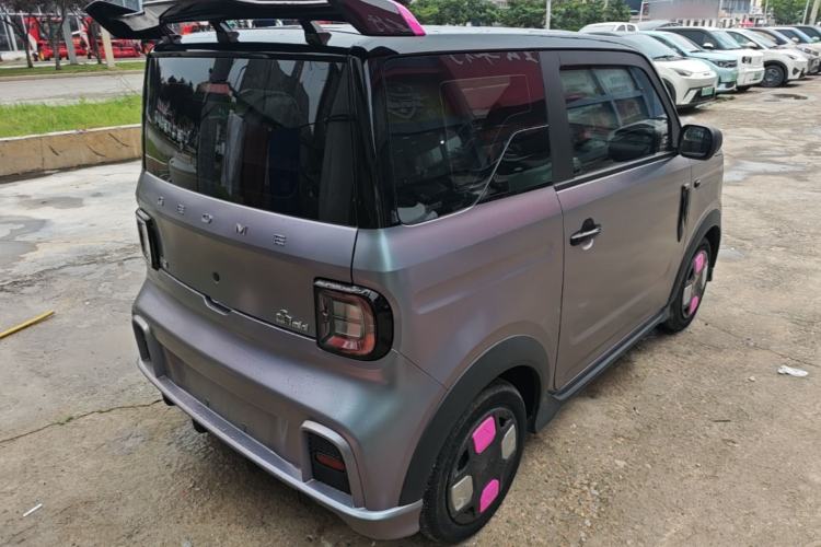 Used Geely Galaxy Panda 2024 200km Panda Kart Rear Right 45 Deg