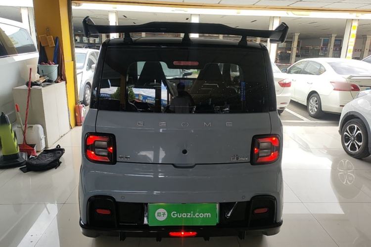 Used Geely Galaxy Panda 2024 200km Panda Kart Rear