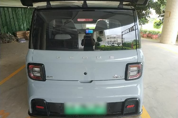 Used Geely Galaxy Panda 2024 200km Panda Kart Rear
