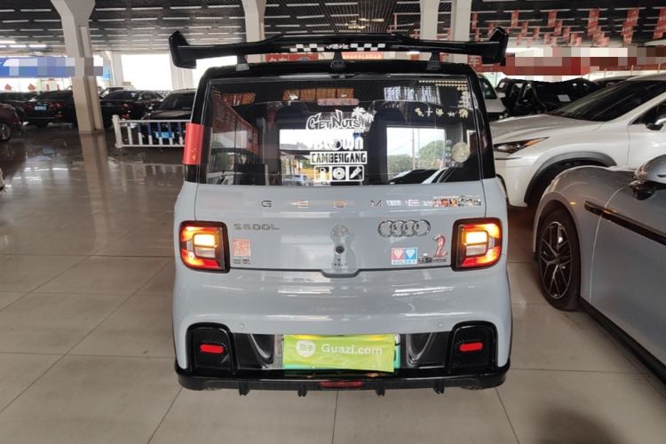 Used Geely Galaxy Panda 2024 200km Panda Kart Rear