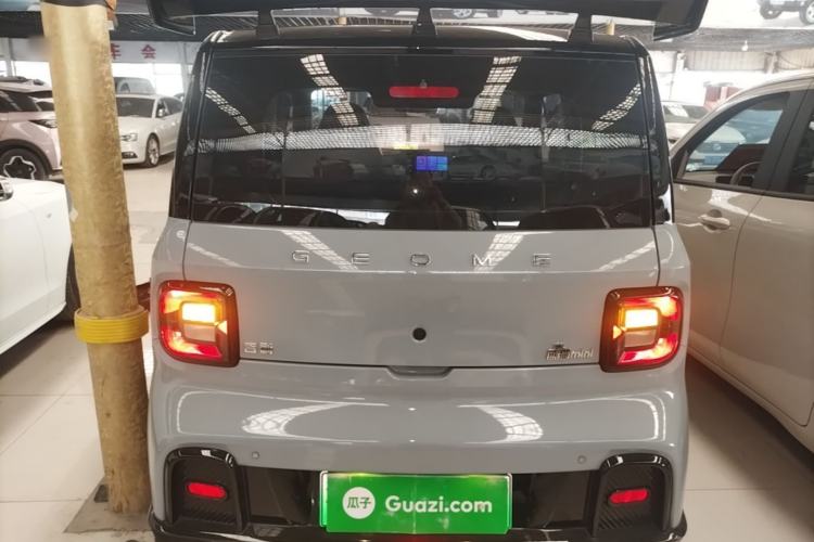 Used Geely Galaxy Panda 2024 200km Panda Kart Rear