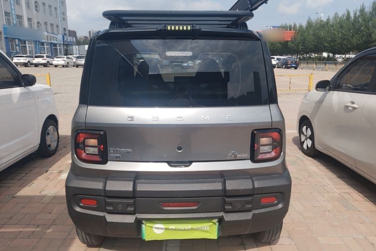 Used Geely Galaxy Panda 2024 200km Panda Rider Rear