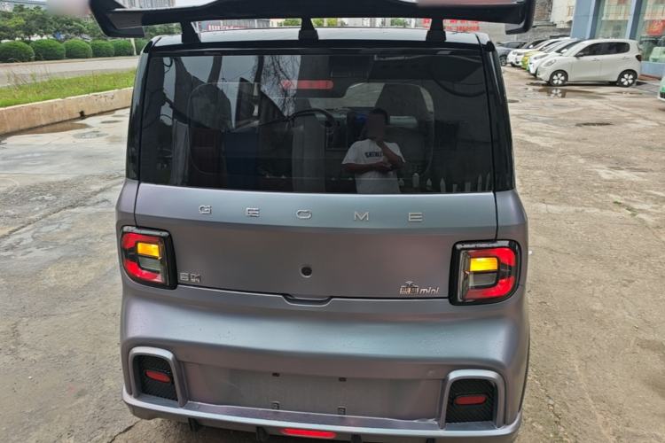 Used Geely Galaxy Panda 2024 200km Panda Kart Rear