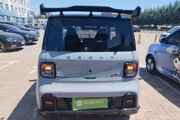Used Geely Galaxy Panda 2024 200km Panda Kart Rear