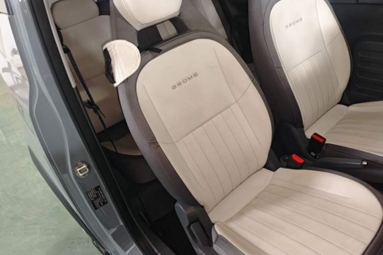 Used Geely Galaxy Panda 2024 200km Panda Kart Right Front Seat