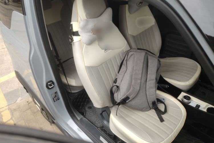 Used Geely Galaxy Panda 2024 200km Panda Kart Right Front Seat