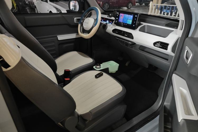 Used Geely Galaxy Panda 2024 200km Panda Kart Right Front Seat