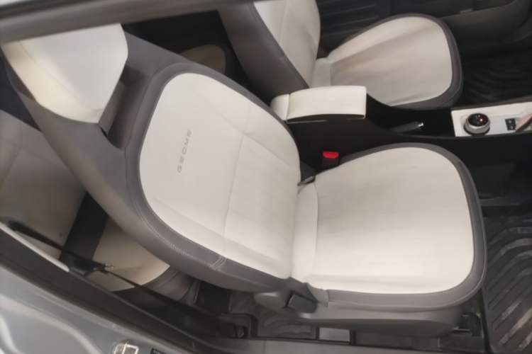 Used Geely Galaxy Panda 2024 200km Panda Kart Right Front Seat