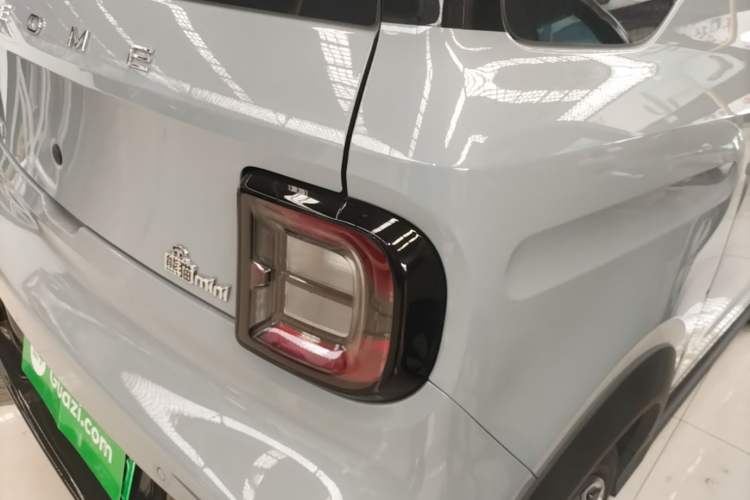Used Geely Galaxy Panda 2024 200km Panda Kart Right Rear Taillight