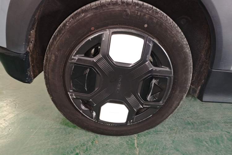 Used Geely Galaxy Panda 2024 200km Panda Kart Right Rear Wheel Hub