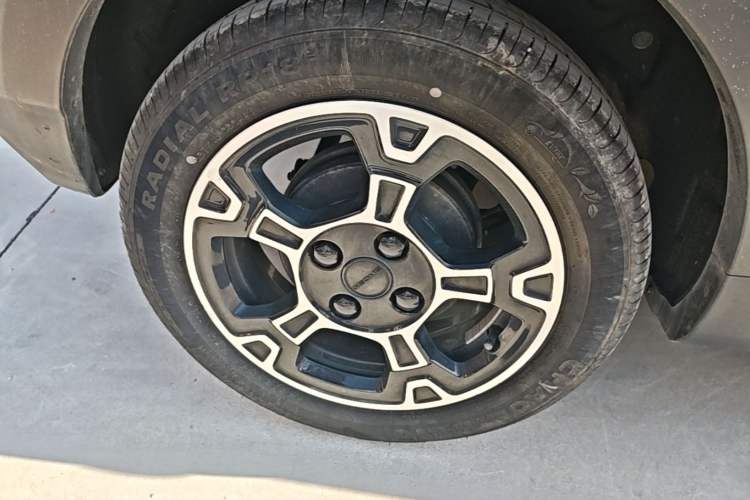 Used Geely Galaxy Panda 2024 200km Panda Rider Right Rear Wheel Hub