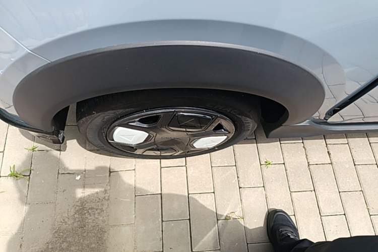 Used Geely Galaxy Panda 2024 200km Panda Kart Right Rear Wheel Hub
