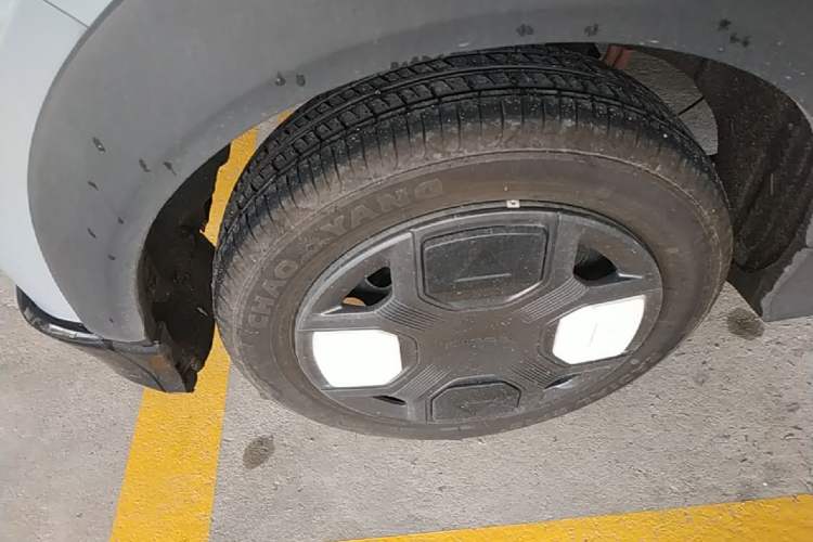 Used Geely Galaxy Panda 2024 200km Panda Kart Right Rear Wheel Hub