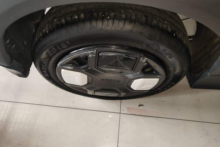 Used Geely Galaxy Panda 2024 200km Panda Kart Right Rear Wheel Hub