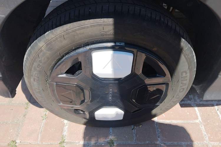 Used Geely Galaxy Panda 2024 200km Panda Kart Right Rear Wheel Hub
