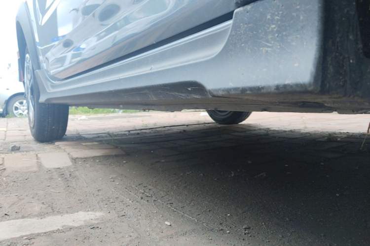 Used Geely Galaxy Panda 2024 200km Panda Kart Right Side Sill