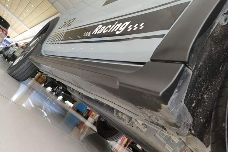 Used Geely Galaxy Panda 2024 200km Panda Kart Right Side Sill