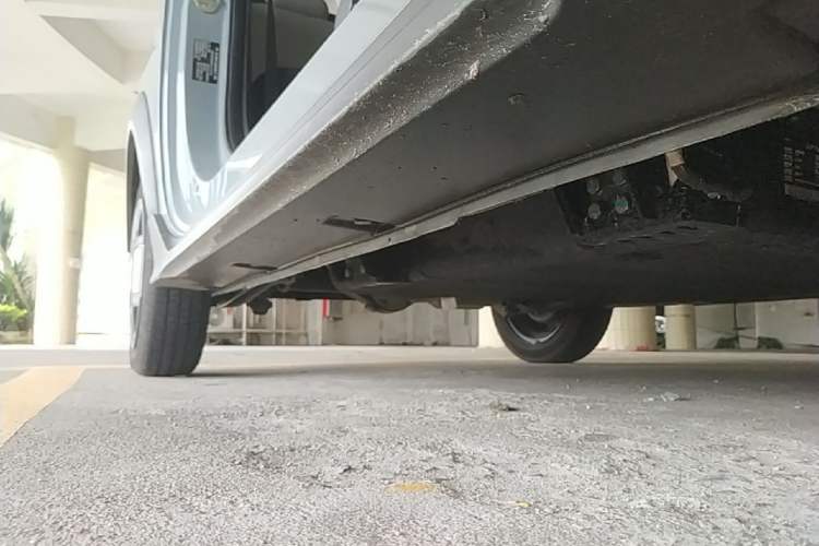 Used Geely Galaxy Panda 2024 200km Panda Kart Right Side Sill