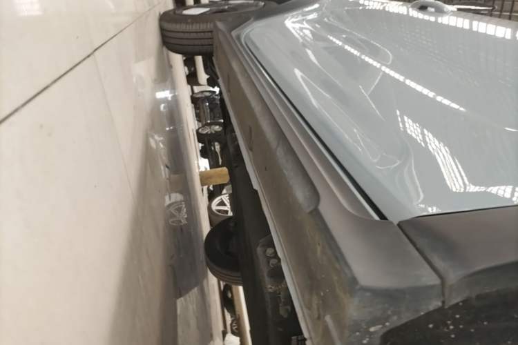 Used Geely Galaxy Panda 2024 200km Panda Kart Right Side Sill